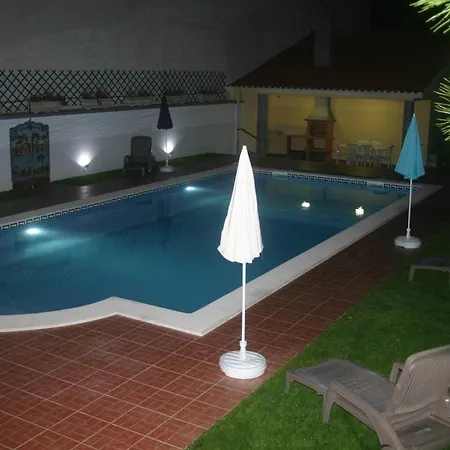 Charming House In Boa Vista With Private Pool Boa Vista (Leiria)