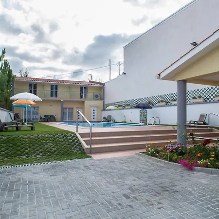 Holiday home Charming House In Boa Vista With Private Pool Boa Vista (Leiria)