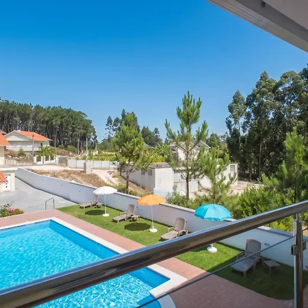 Semesterbostad Charming House In Boa Vista With Private Pool