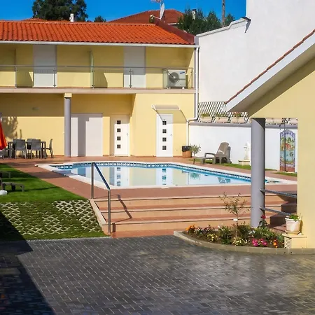 Semesterbostad Charming House In Boa Vista With Private Pool