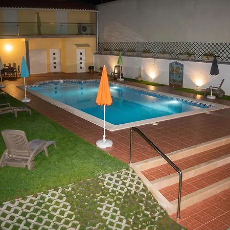 Semesterbostad Charming House In Boa Vista With Private Pool Boa Vista (Leiria)