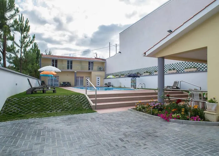 Prázdninový dům Charming House In Boa Vista With Private Pool Boa Vista (Leiria)