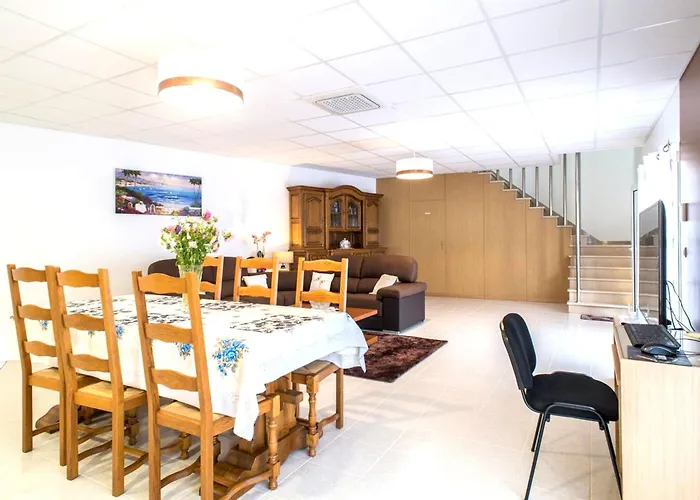 Prázdninový dům Charming House In Boa Vista With Private Pool Boa Vista (Leiria)